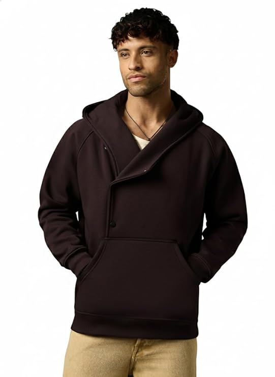 ThreadCo Street Hoodie in Olive Green